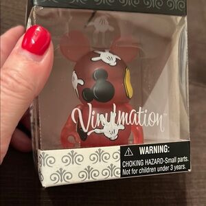 Vinylmation Mickey Mouse Figure
